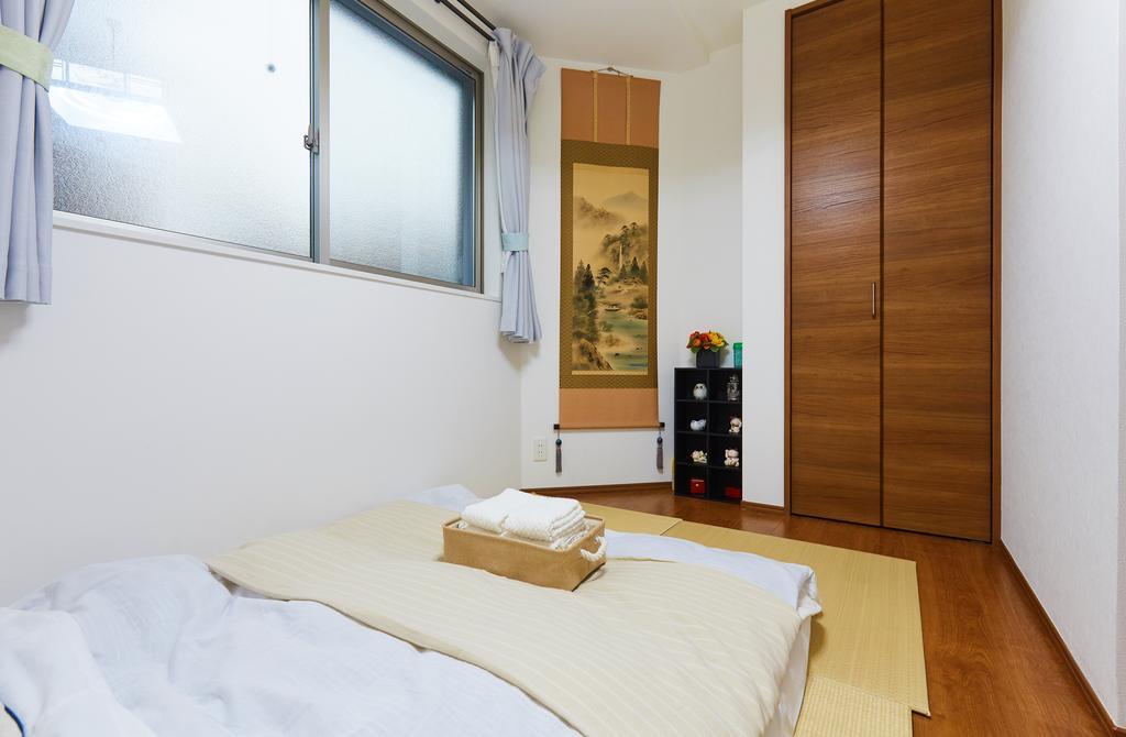 E-Haneda Luxury House Tokyo Esterno foto